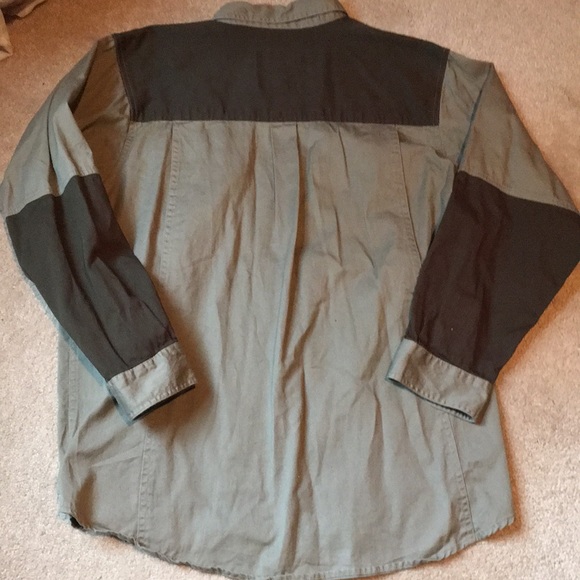 Master Sportsman button down shirt men’s size large - Picture 7 of 9